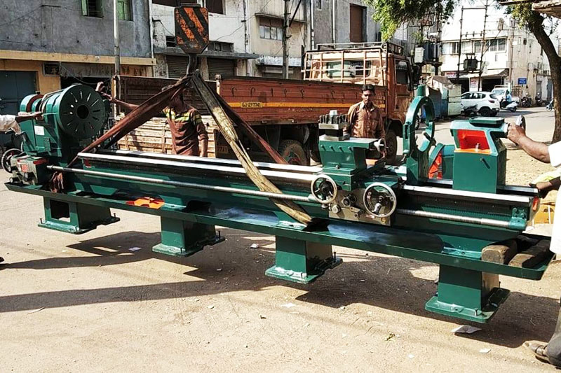 Table Lathe Machine