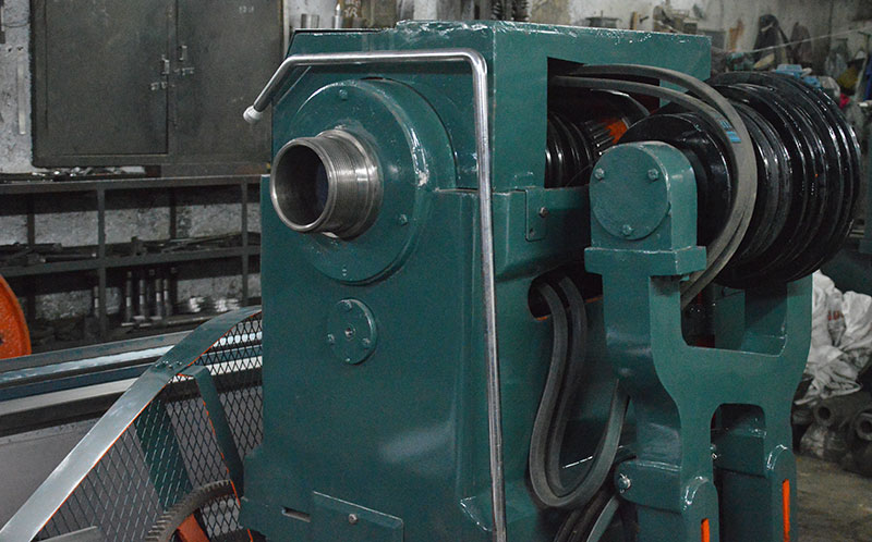 Extra Heavy Duty Lathe Machine
