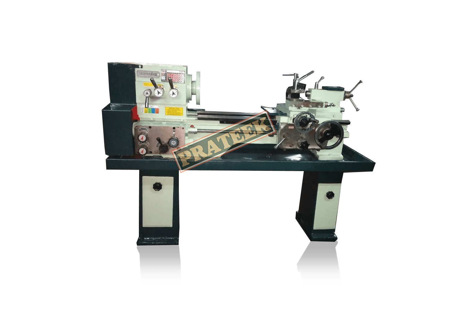 All Geared Lathe Machine