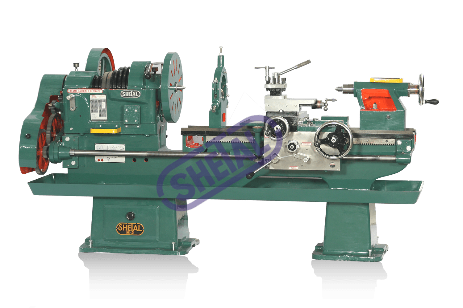 Heavy Duty Lathe Machine