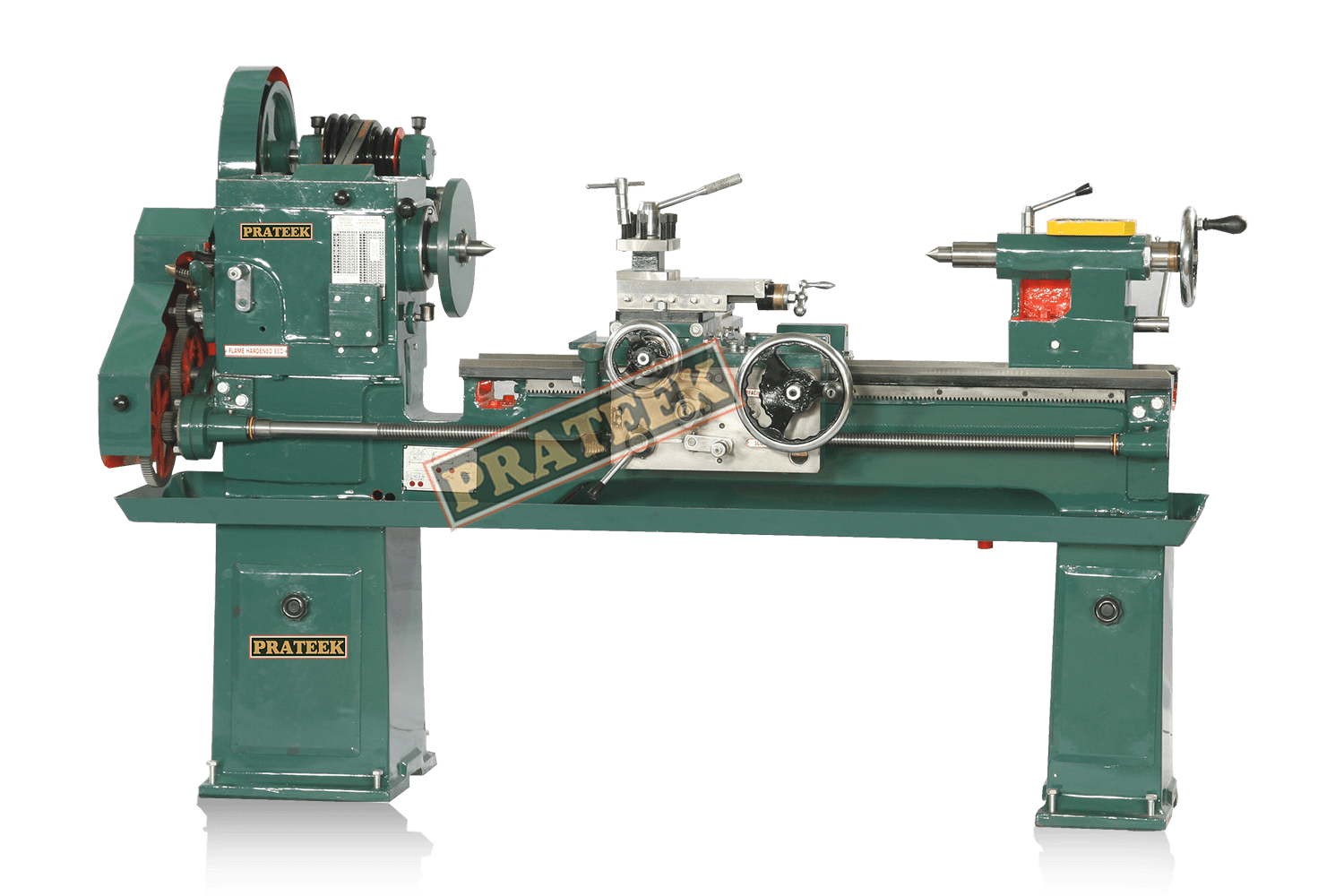 
                                       Medium Duty  Lathe Machine